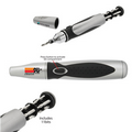 Robotic Screwdriver and Bit Set (Direct Import - 10 weeks Ocean)